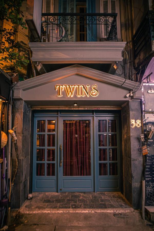 هانوي Twins Home المظهر الخارجي الصورة